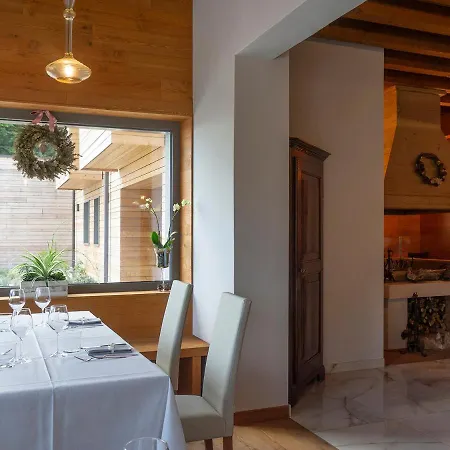 فندق Relais Sauc & -