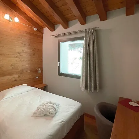 Szálloda Relais Sauc & - Piancavallo